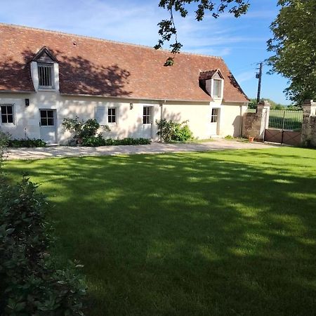 Le Puits Renaissance - Gites De Caractere Et Piscine Chauffee Chambourg-sur-Indre Εξωτερικό φωτογραφία