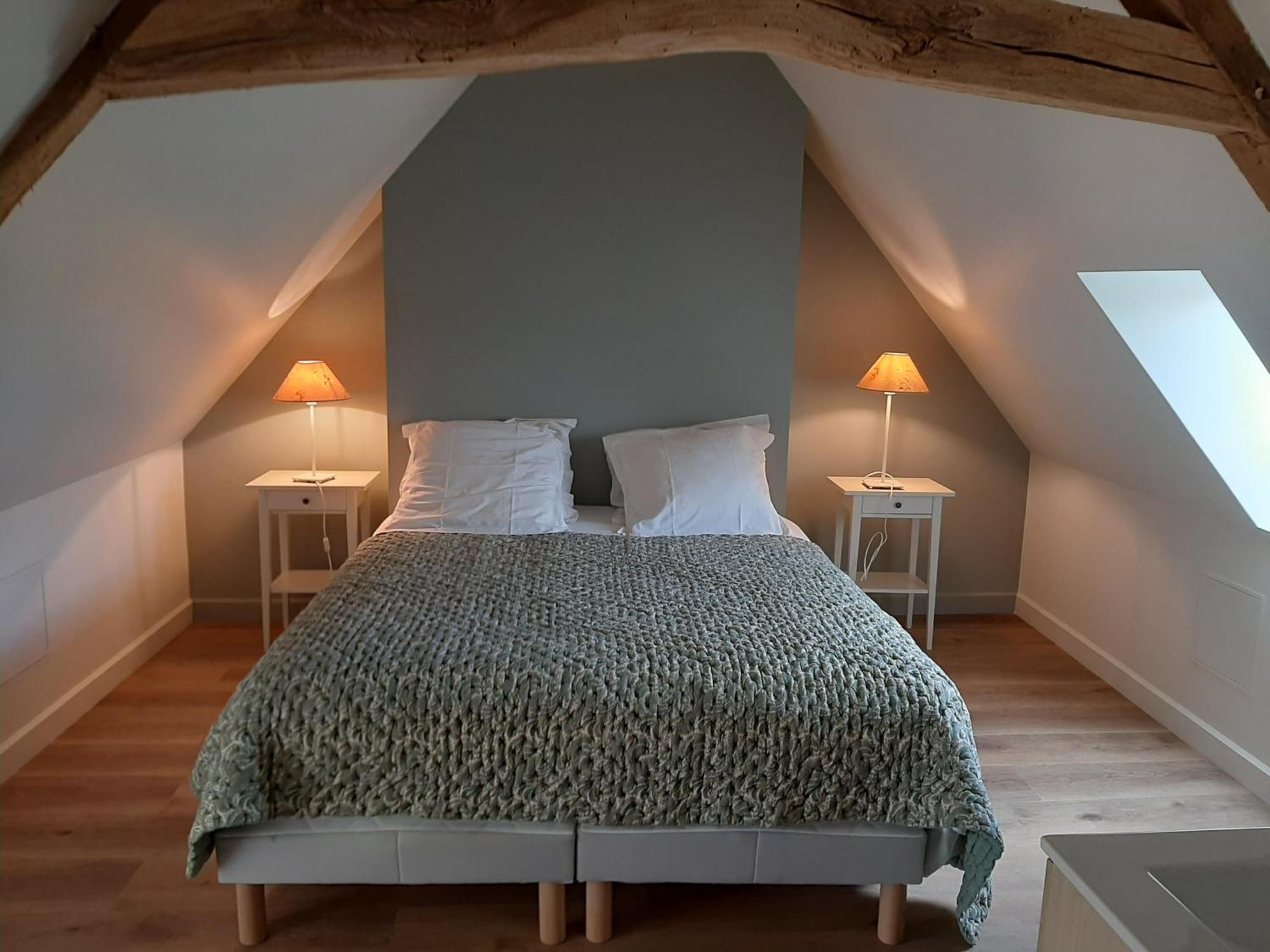 Le Puits Renaissance - Gites De Caractere Et Piscine Chauffee Chambourg-sur-Indre Εξωτερικό φωτογραφία