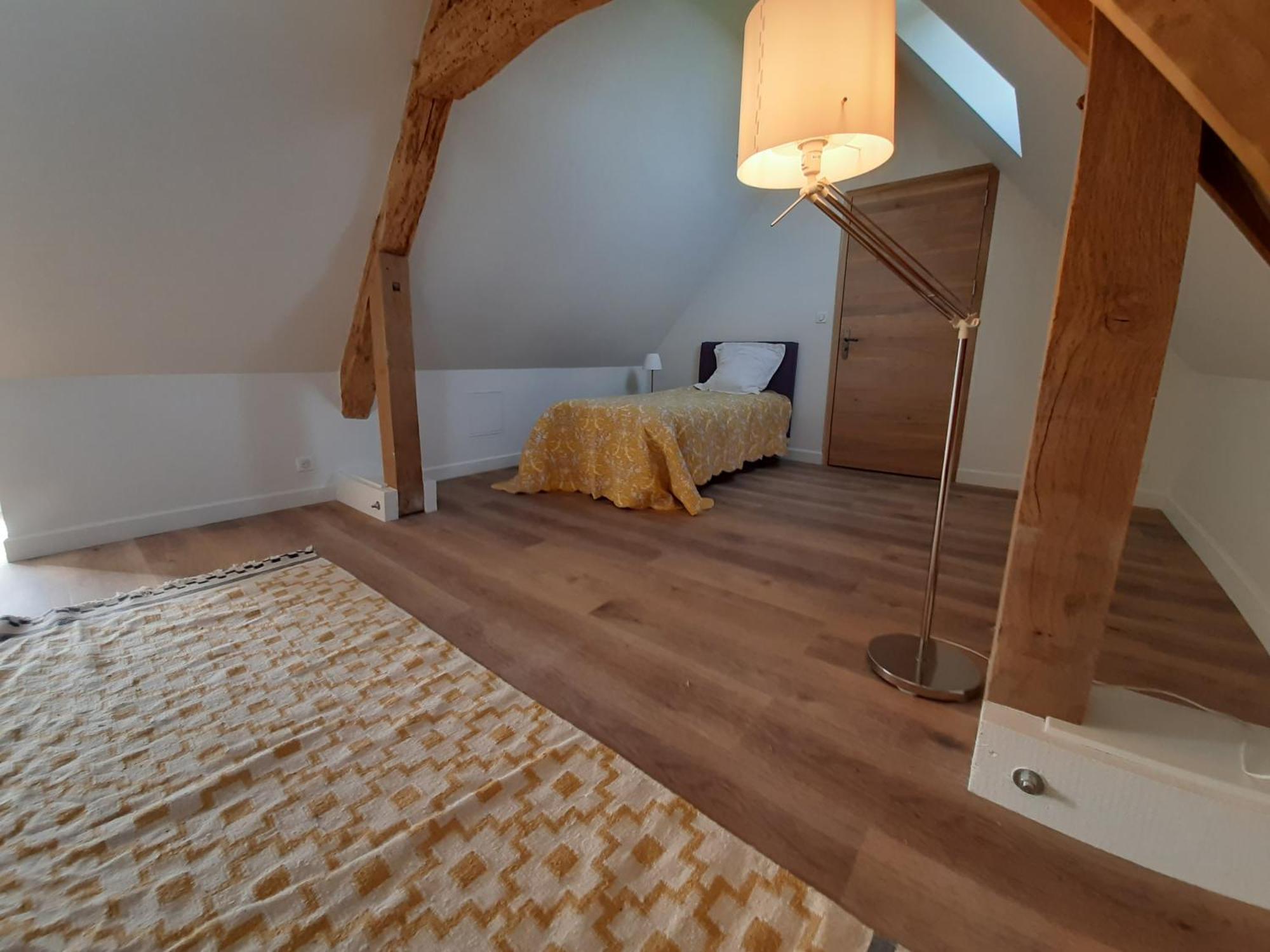 Le Puits Renaissance - Gites De Caractere Et Piscine Chauffee Chambourg-sur-Indre Εξωτερικό φωτογραφία