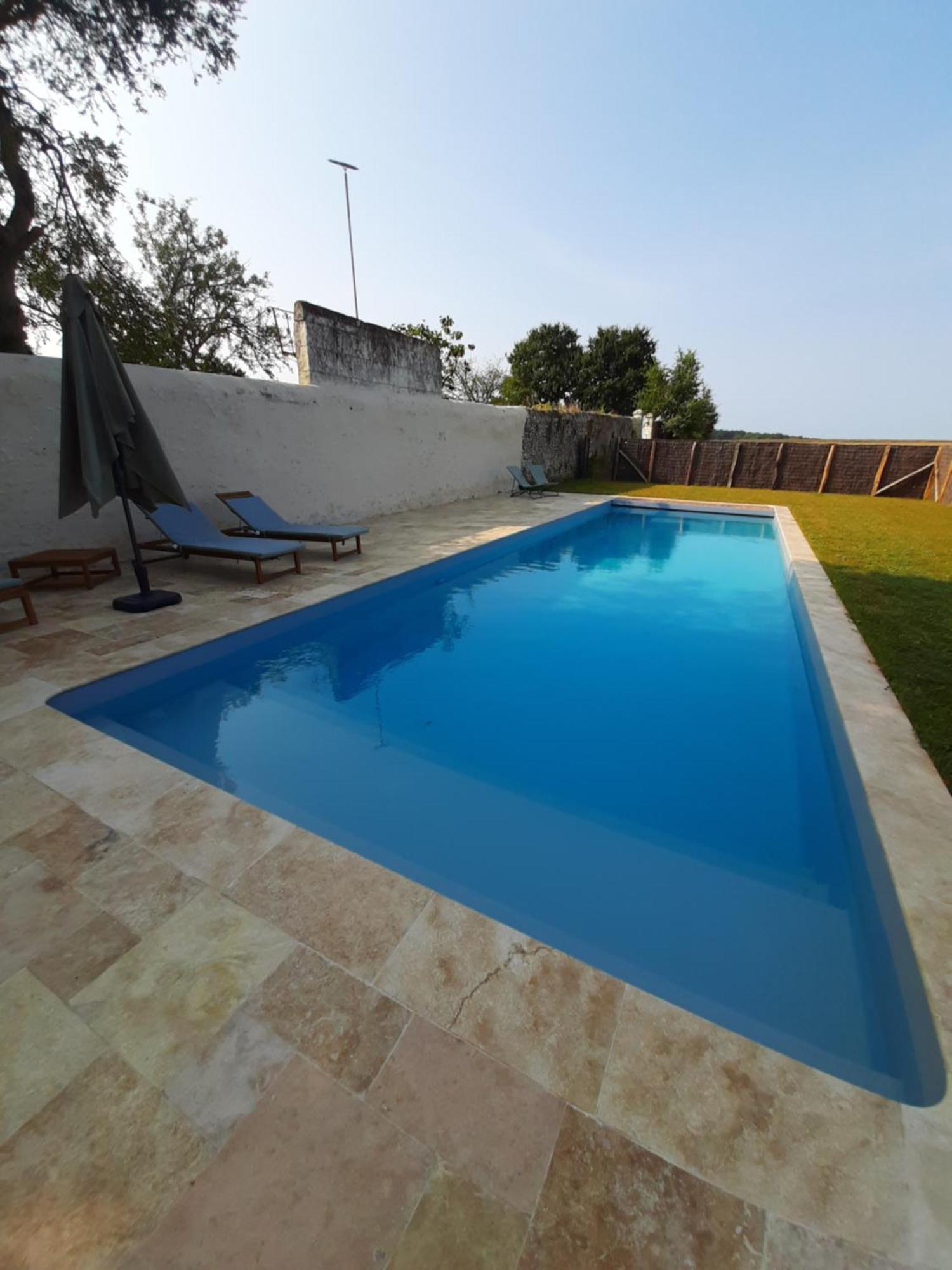 Le Puits Renaissance - Gites De Caractere Et Piscine Chauffee Chambourg-sur-Indre Εξωτερικό φωτογραφία